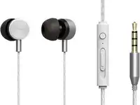 Ritmix rh-127m silver {10 мм, 20-20000 гц, 32 ом, 95 дб