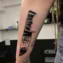Тату-студия НОТТ, фотография 6
