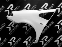 Крыло на Volkswagen Sharan из стеклопластика