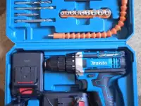 Шуруповерты Makita Dewalt Crown 48V, фотография 4