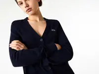 Свитер lacoste