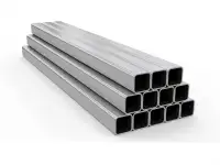 Труба профильная нержавеющая Размер: 20х20х1,2 мм; 40х40х1,5 мм; 30х30х2 мм