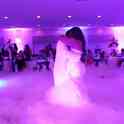 Тяжелый дым (туман) для свадьбы