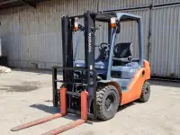 Вилочный погрузчик Toyota 8FG20 Новая, фотография 8