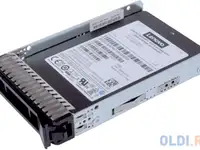 Накопитель на жестком магнитном диске lenovo thinksystem 2.5" pm883 960gb entry
