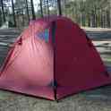 Палатка talberg boyard pro 2 red красная, фотография 4