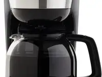 Кофеварка kitfort kt-715 1000 вт черный