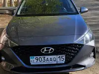 Продам  автомобиль HYUNDAI ACCENT 2021г., фотография 8