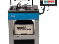 Балансировочный станок для роторов турбокомпрессоров, фотография 3