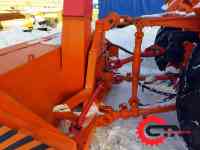 Трактор Кировец К-700 снегоочиститель шнекоротор, фотография 4