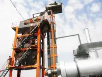 Асфальтобетонный завод, фотография 6