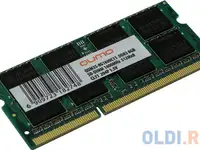 Оперативная память для ноутбука 8gb (1x8gb) pc3-12800 1600mhz ddr3 so-dimm cl11