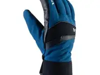 Перчатки viking 21-22 piemont navy blue, фотография 9
