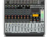 Микшерный пульт behringer xenyx qx1222usb