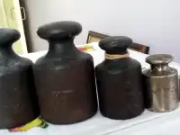 продам равноплечные весы с гирями, фотография 4