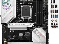 Материнская плата msi mpg b650 edge wifi