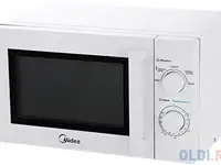 Микроволновая печь midea mm720cy6 700 вт белый