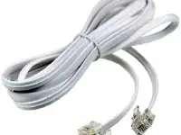 Продам новые кабели для домашнего телефона