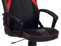 Кресло для геймеров a4tech bloody gc-140 чёрный красный
