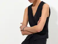 Классический жилет vassa&co