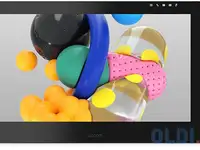 Графический планшет wacom cintiq pro 24  creative pen display dtk-2420