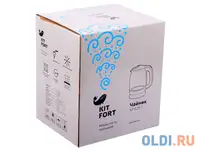 Чайник электрический kitfort кт-625-1