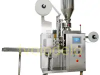 Автомат фасовочно-упаковочный для чая