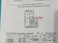 ПРОДАМ КВАРТИРУ В ГОРОДЕ ЖИТИКАРА, 6 микрорайон, 5 дом, фотография 3