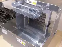 Машина для резки грибов на слайсы, фотография 2