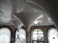 Натяжные потолки, фотография 3