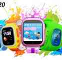 Детские смарт часы GPS Smart watch Q50