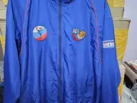Новые Фирменные Спортивные Ветровки KZ Оригиналы., фотография 3