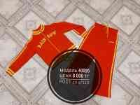 Спортивный костюм для девочки, фотография 8