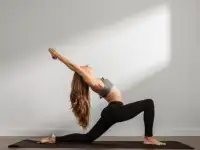 Тренер по хатха-йоге, фотография 5