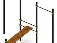 Воркаут 14 (108) зеленый вт 12.14-02