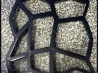 Формы для брусчатки и тротуарной плитки, фотография 5