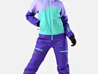 Комбинезон azimuth w 318 purple, фотография 8