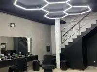 Освещения в виде сот модульное для студии, фотография 2