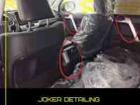 Бронирование авто антигравийной пленкой, полировка, реставрация, фотография 4