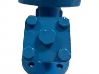 Фильтр фланцевый BATU (Турция), фотография 3