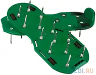 Аэратор ножной для газона, сандалии// palisad