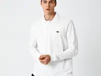 Поло lacoste unisex