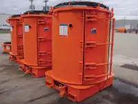 Оборудование для формирования бетонных стояков люков, Afinitas., фотография 8