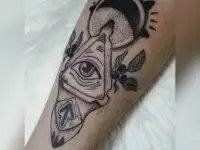 Мастер тату, фотография 4