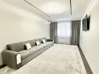 Новая 3-комнатная квартира, Таумыш Жумагалиева 10, фотография 8