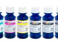 Чернила inksystem для фотопечати на hp designjet t610 (фоточернила)