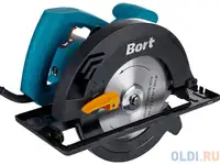 Дисковая пила bort bhk-160u 1200 вт 160мм