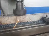 Фрезеровка рельс