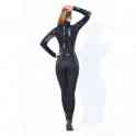 Гидрокостюм sargan nero long жен. монокостюм 3 мм красная строчка, фотография 4