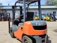 Вилочный погрузчик Toyota 8FG20 Новая, фотография 7